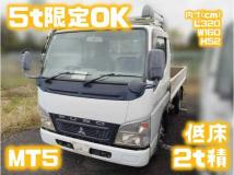 2007 Mitsubishi Canter