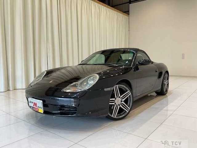 2004 Porsche Boxster