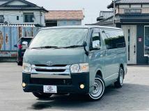 2015 Toyota Hiace Van