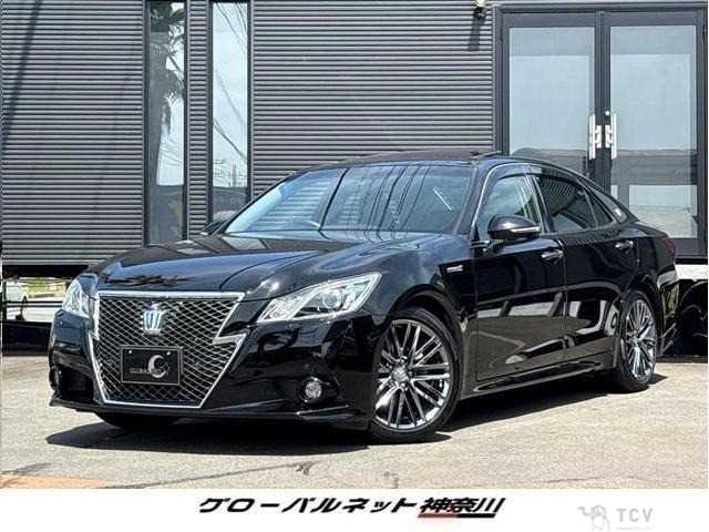 2014 Toyota Crown Athlete Series
