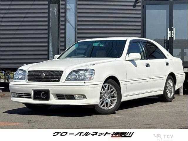 1999 Toyota Crown Athlete Series