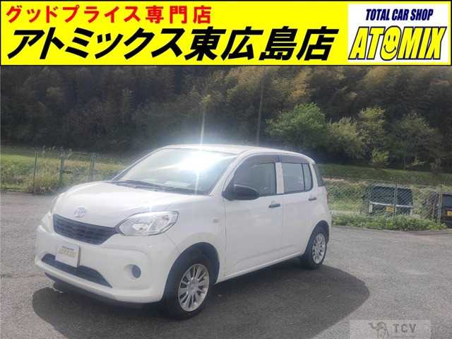 2016 Toyota Passo