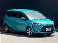 2019 Toyota Sienta