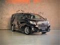 2017 Toyota Alphard G