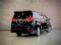 2017 Toyota Alphard G