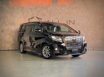 2017 Toyota Alphard G