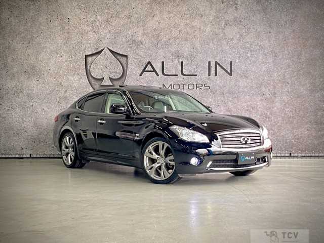 2012 Nissan Fuga