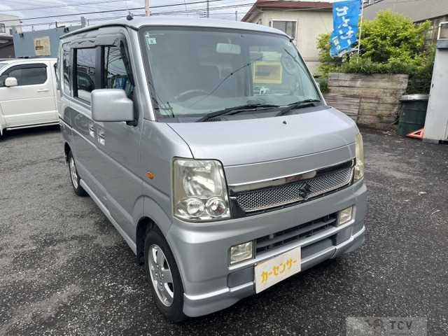 2009 Suzuki Every Wagon