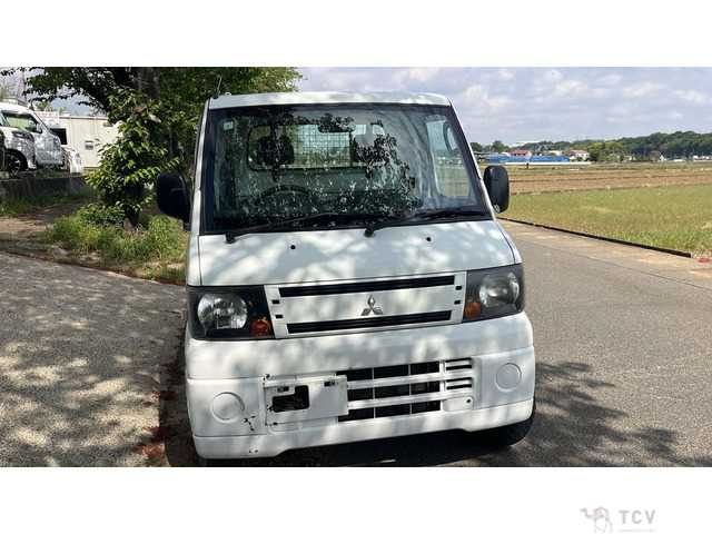 2010 Mitsubishi Minicab Truck