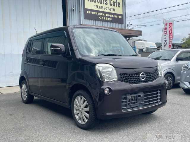 2011 Nissan Moco