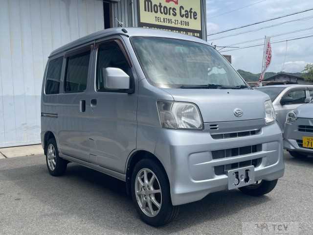 2012 Daihatsu Hijet Cargo
