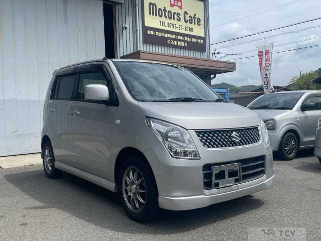 2009 Suzuki Wagon R