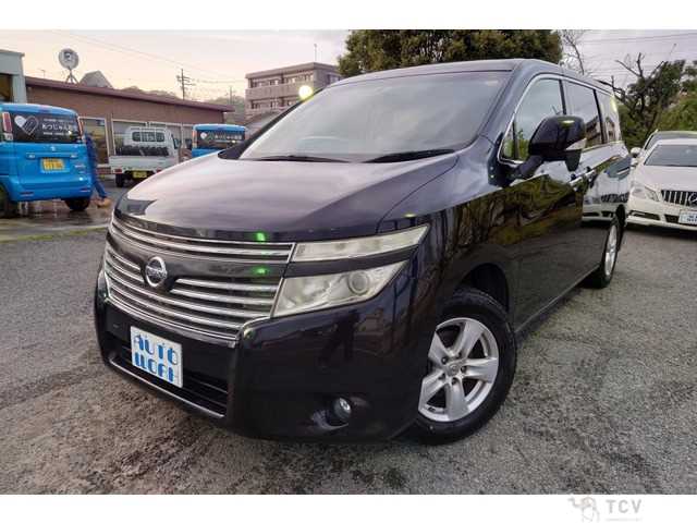 2012 Nissan Elgrand