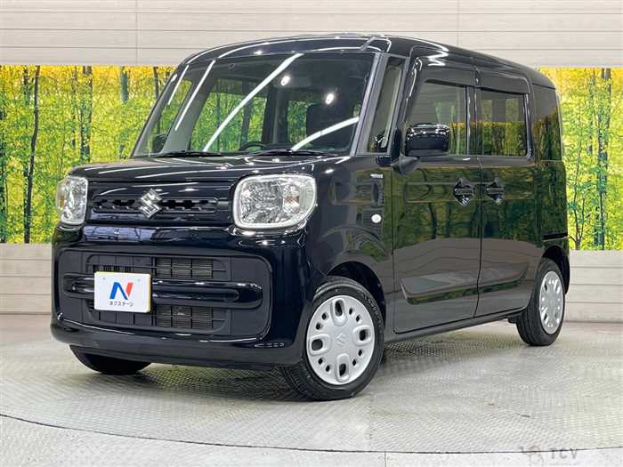 2019 Suzuki Spacia