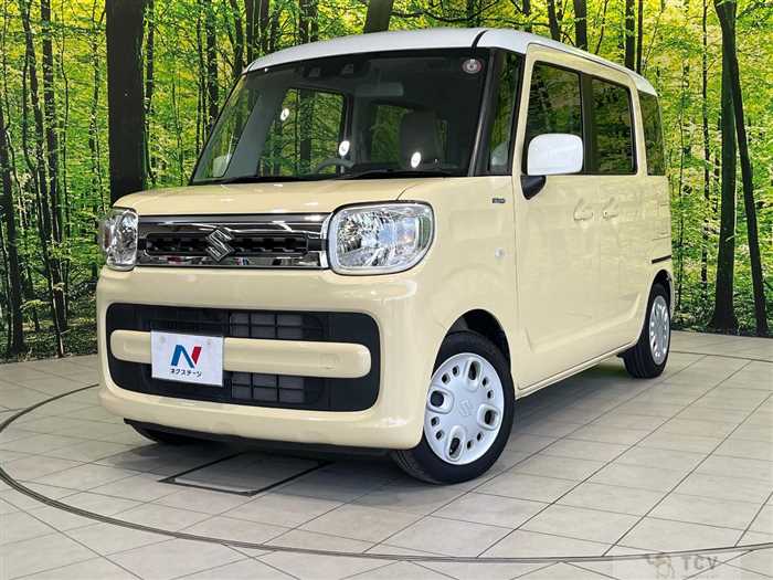 2020 Suzuki Spacia