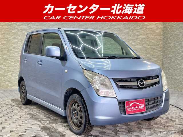 2009 Mazda AZ-Wagon