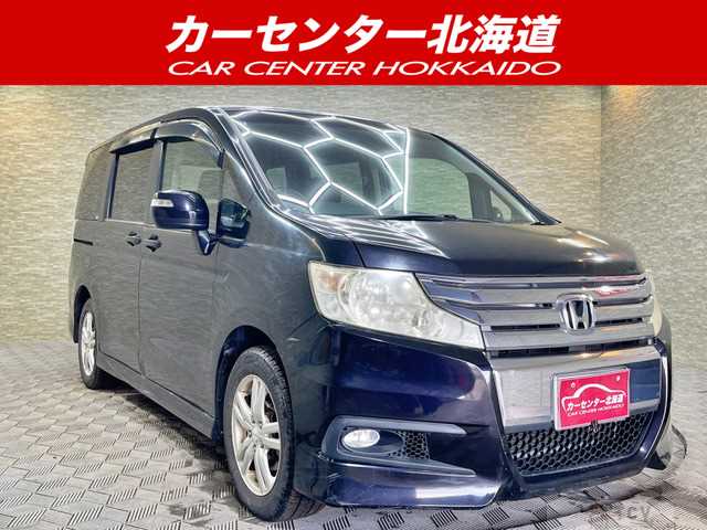 2009 Honda Step WGN