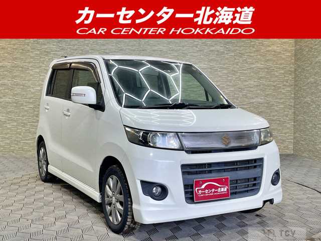2010 Suzuki Wagon R
