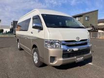 2016 Toyota Hiace Wagon