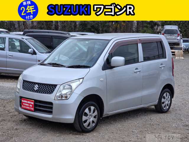 2010 Suzuki Wagon R
