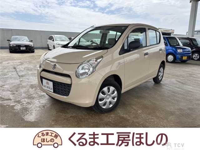 2011 Suzuki Alto