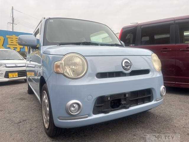 2009 Daihatsu MIRA COCOA