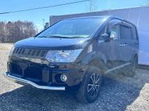 2009 Mitsubishi Delica D5