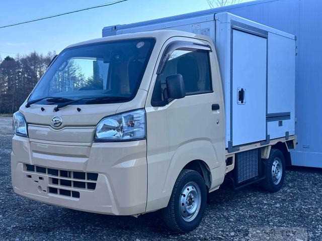 2019 Daihatsu Hijet Truck