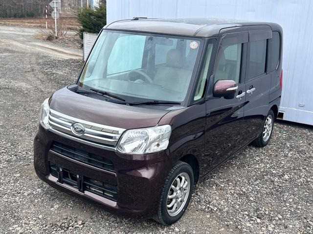 2014 Daihatsu Tanto