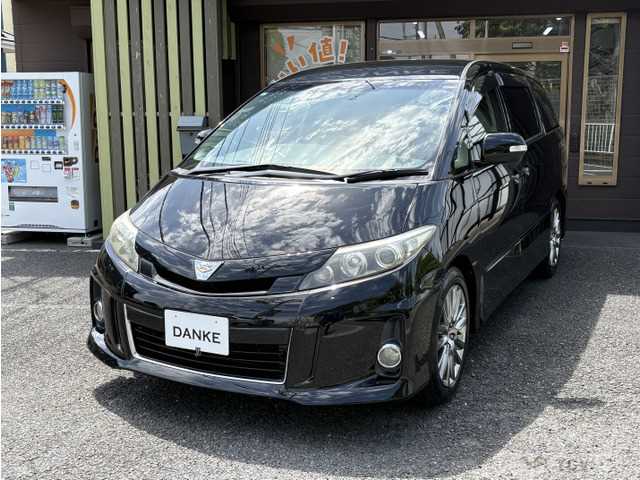 2013 Toyota Estima