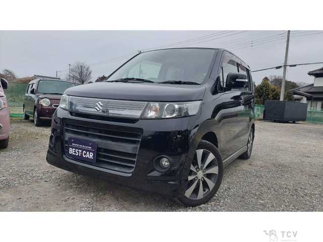 2012 Suzuki Wagon R