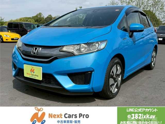 2014 Honda Fit