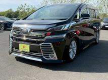 2015 Toyota Vellfire
