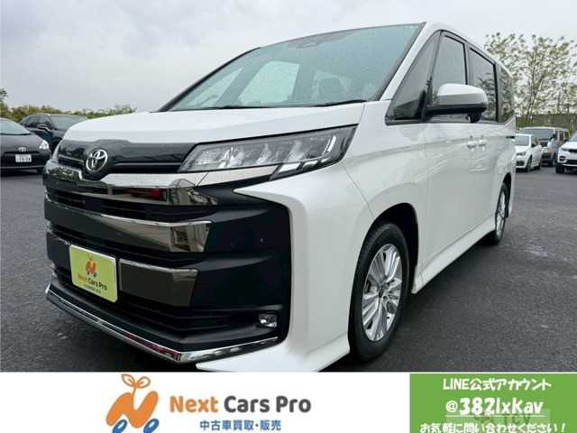 2023 Toyota Noah
