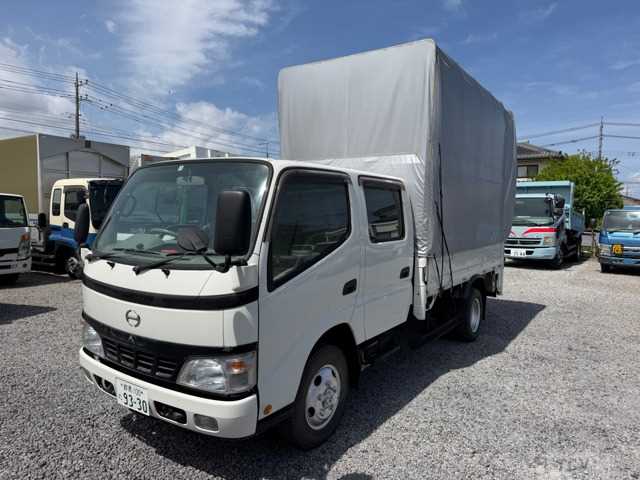 2006 Hino Dutro