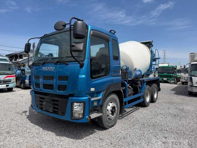 2012 Isuzu Isuzu Others
