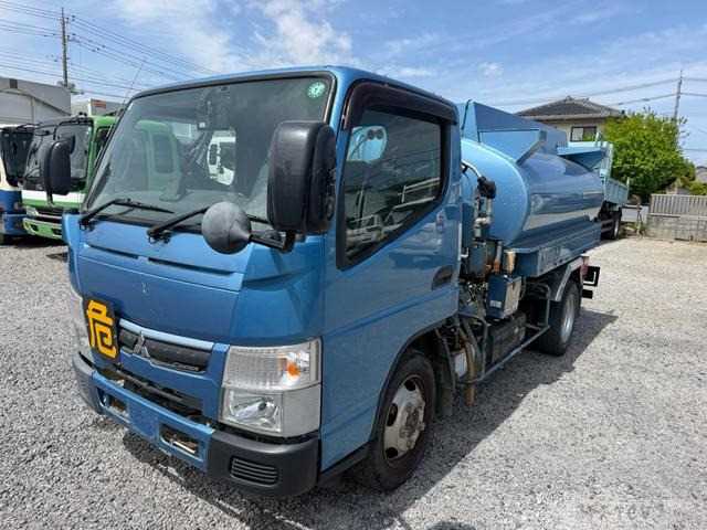 2018 Mitsubishi Canter