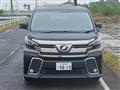 2015 Toyota Vellfire