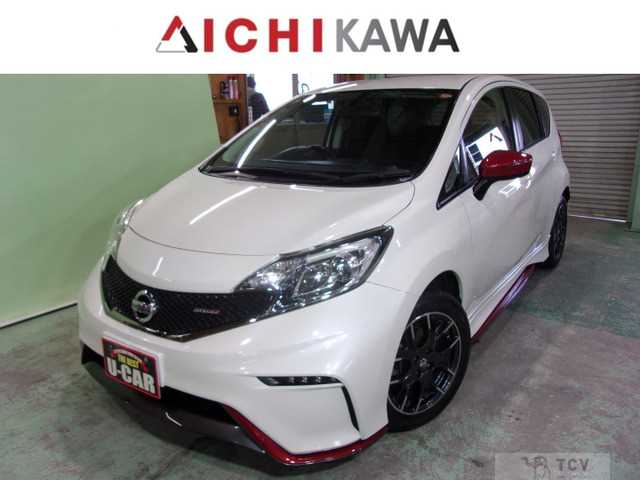 2016 Nissan Note