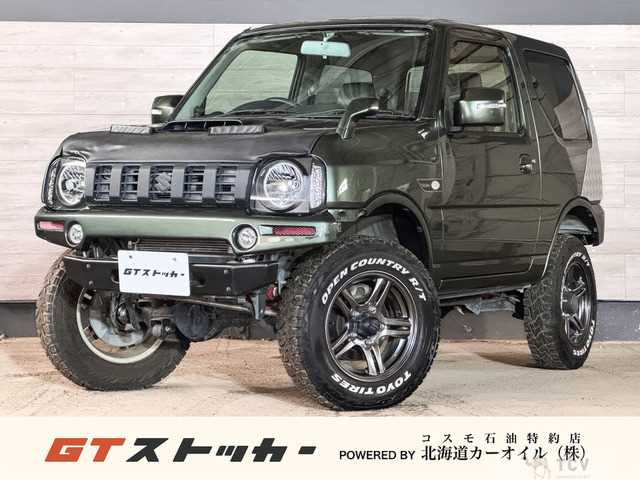 2015 Suzuki Jimny