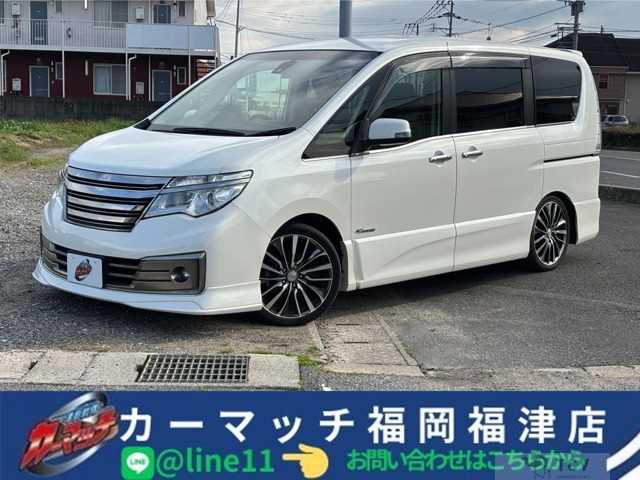 2015 Nissan Serena