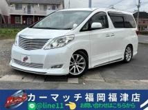 2009 Toyota Alphard G