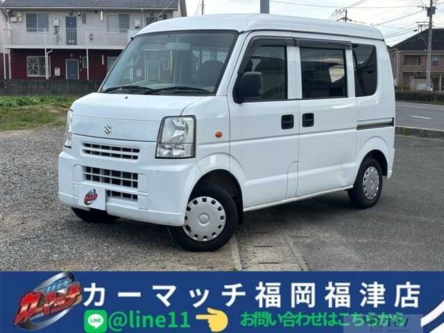 2011 Suzuki Every