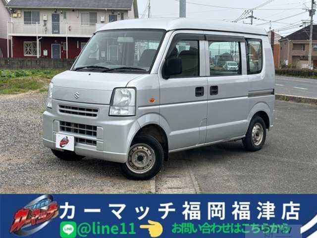 2009 Suzuki Every