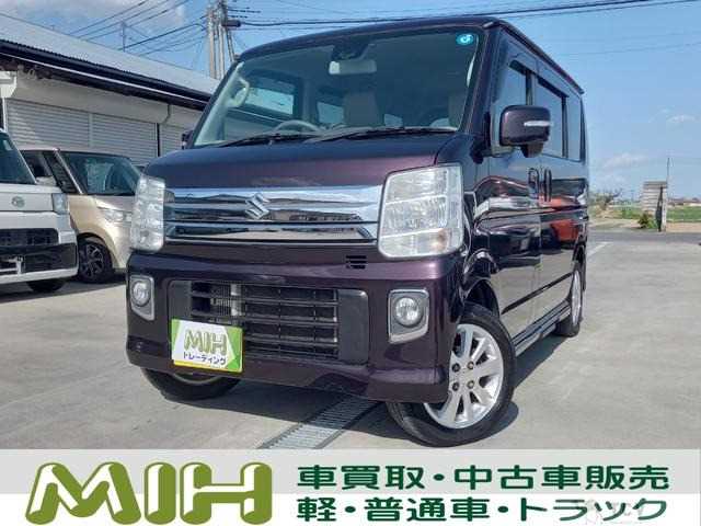 2016 Suzuki Every Wagon