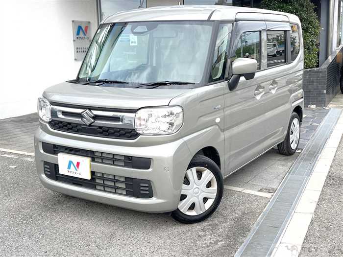 2024 Suzuki Spacia