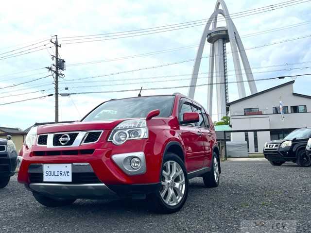 2012 Nissan X-Trail