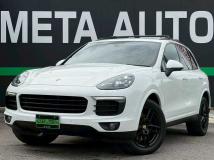 2017 Porsche Cayenne