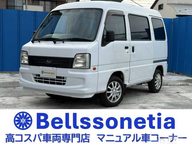 2006 Subaru Sambar