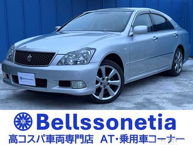 2008 Toyota Crown Athlete Series